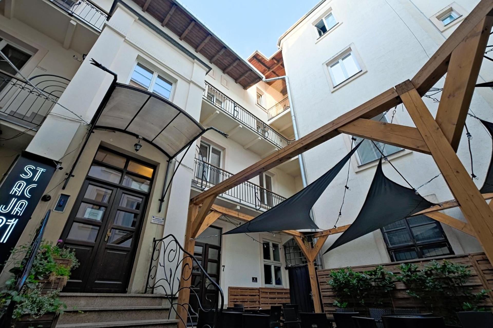 Apartment Urban Nest Szewska 21-r *