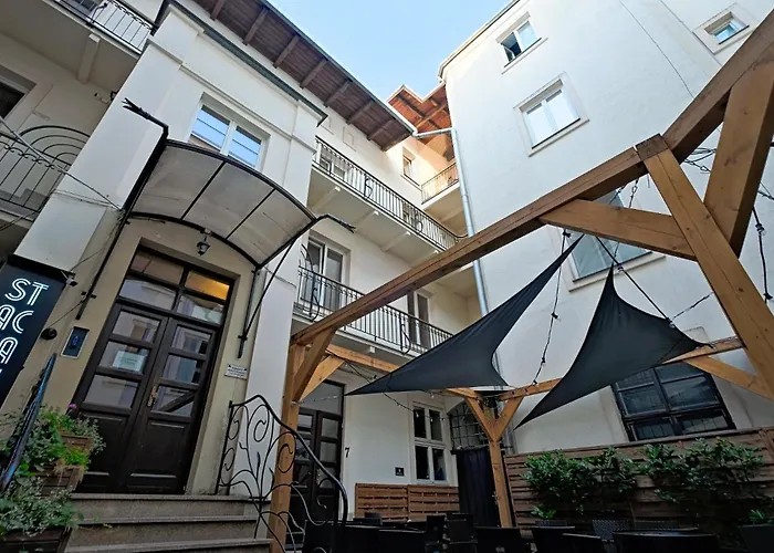 Urban Nest Apartments Szewska 21-R